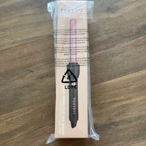 Foxy bae rose gold 25 mm wand BRAND NEW